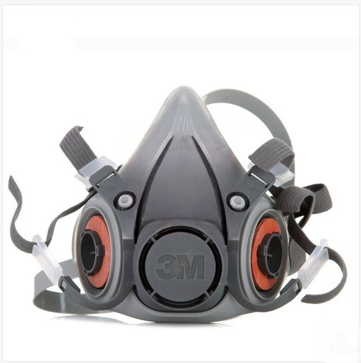 3M 6200 半面型防护面罩